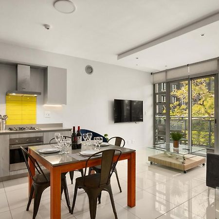 Easy Stay - The Median Rosebank Йоханесбург Екстериор снимка