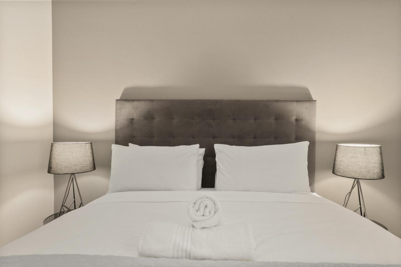 Easy Stay - The Median Rosebank Йоханесбург Екстериор снимка