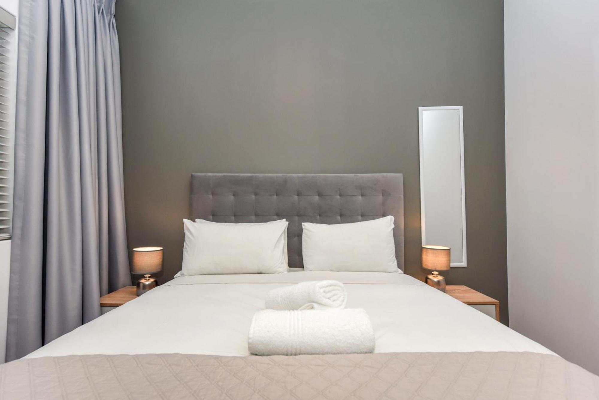 Easy Stay - The Median Rosebank Йоханесбург Екстериор снимка