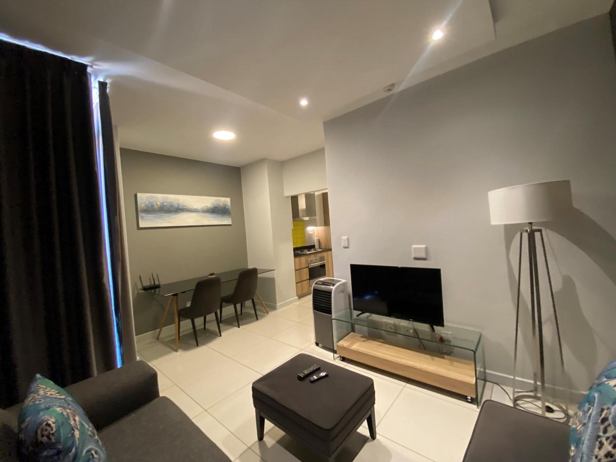 Easy Stay - The Median Rosebank Йоханесбург Екстериор снимка